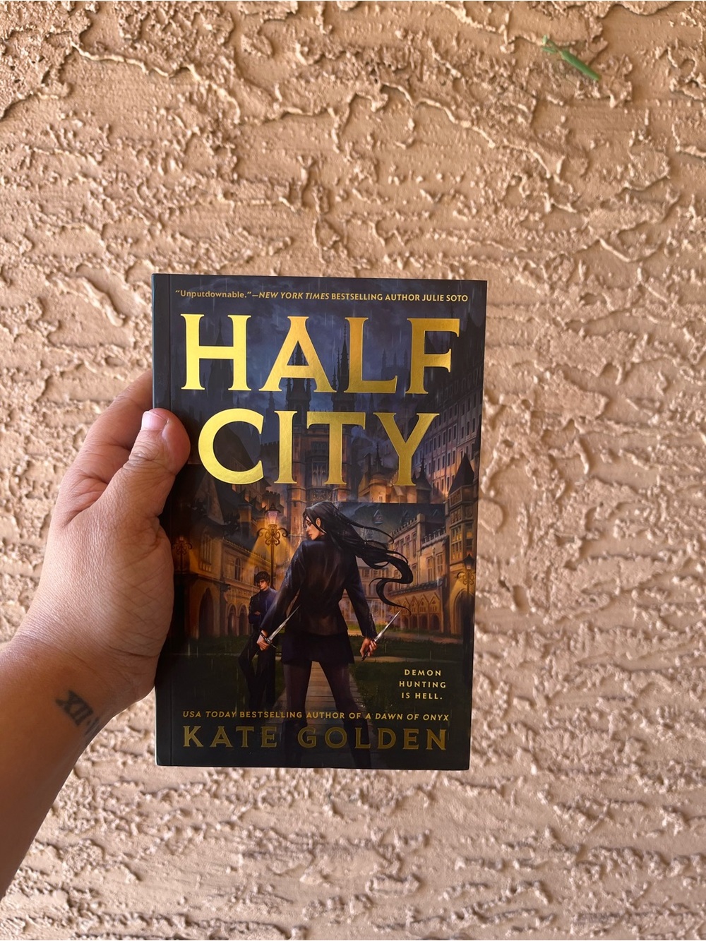 Half City Deluxe Edition Kate Golden